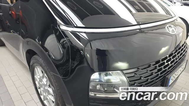 Hyundai Staria — Фото автомобиля 7