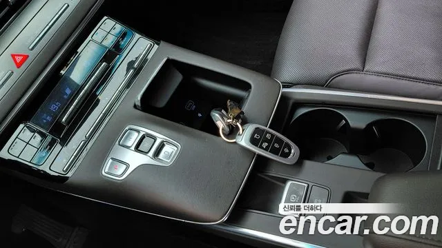 Hyundai Grandeur Grandeur (New) — Фото автомобиля 9