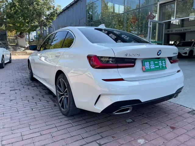 BMW 3 Series — Фото автомобиля 6