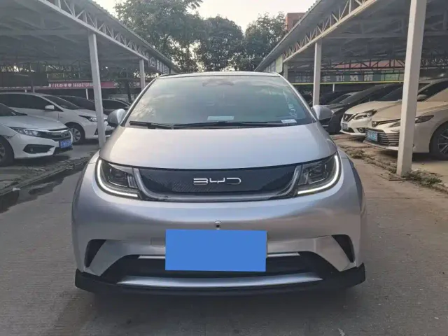 BYD Dolphin — Фото автомобиля 2