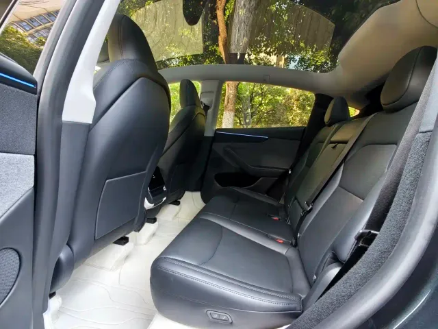 Tesla Model Y — Фото автомобиля 6