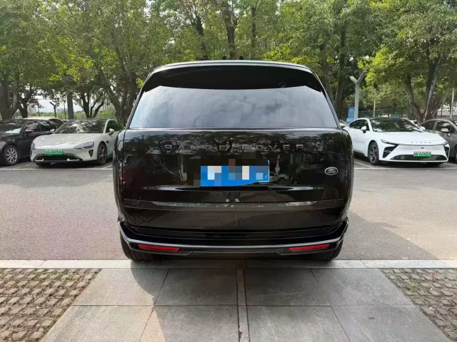 Land Rover Range Rover — Фото автомобиля 6