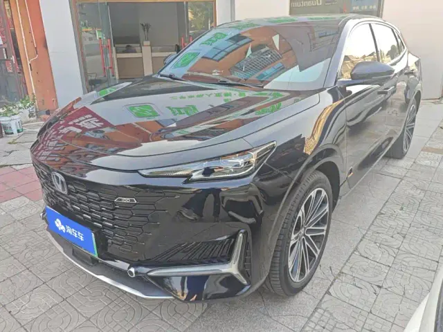 Фотография автомобиля — Changan UNI-K iDD
