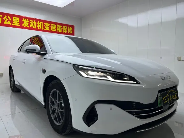 BYD Seal 06 — Фото автомобиля 3