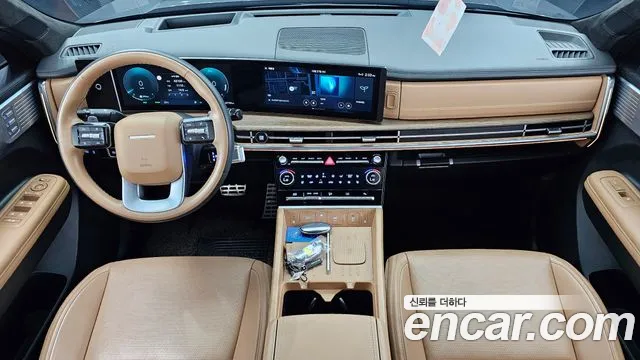 Hyundai Santa Fe MX5 — Фото автомобиля 10