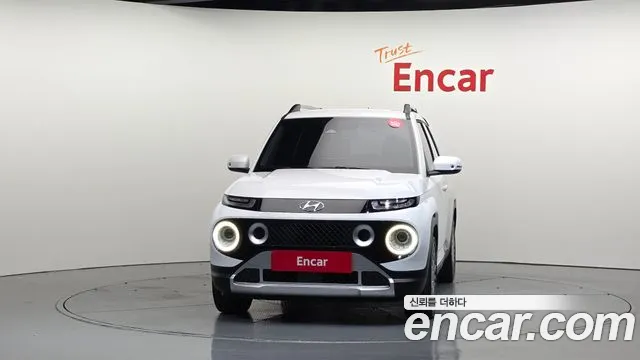 Hyundai Casper Casper Turbo Inspiration — Фото автомобиля 3