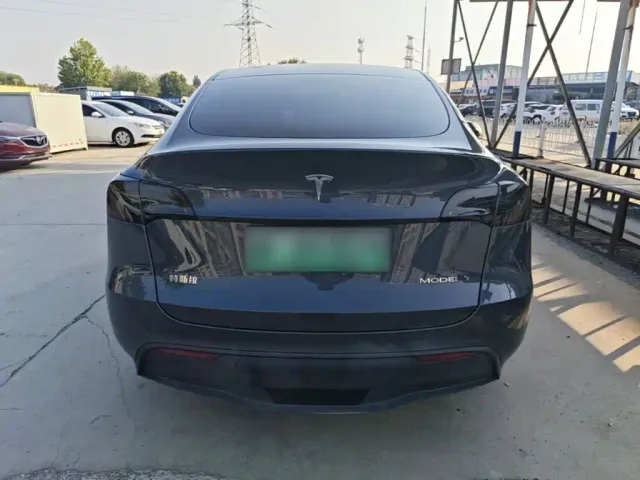Tesla Model Y — Фото автомобиля 5