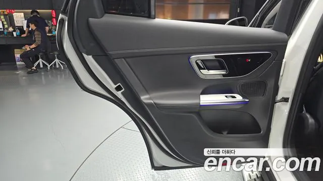 Mercedes-Benz GLC-Class X254 — Фото автомобиля 14
