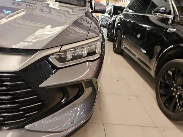 BYD Song Pro — Фото автомобиля 5