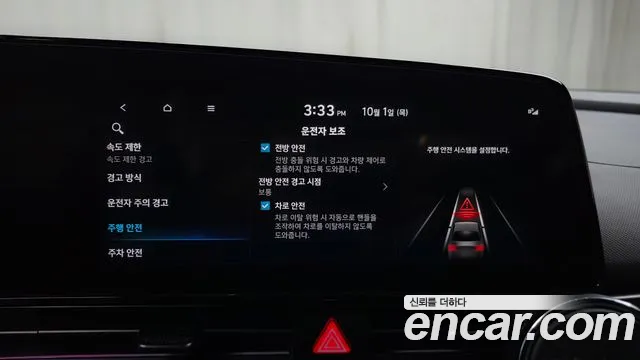 Hyundai Avante CN7 — Фото автомобиля 30