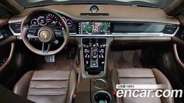 Porsche Panamera Panamera (971) 2.9 AWD Platinum Edition — Фото автомобиля 7
