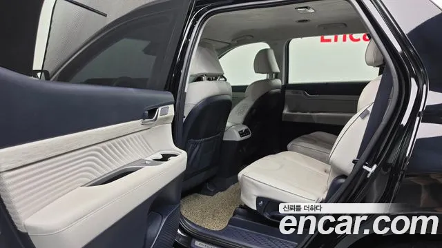 Hyundai Palisade The New — Фото автомобиля 30