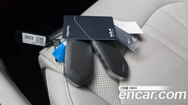 Kia K5 Signature — Фото автомобиля 25