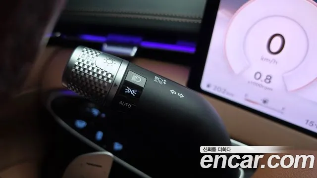 Genesis GV70 — Фото автомобиля 29