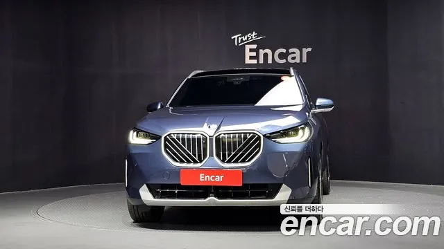 BMW X3 G45 — Фото автомобиля 3