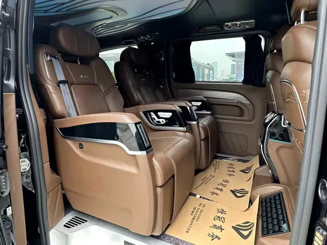 Mercedes-Benz Vito — Фото автомобиля 12