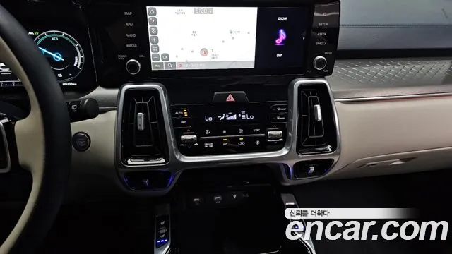 Kia Sorento Sorento 4-е поколение — Фото автомобиля 13