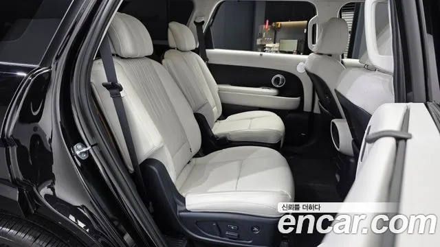 Hyundai Palisade LX3 — Фото автомобиля 18