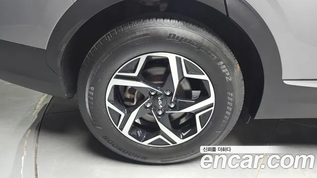 Kia Sportage Sportage 5-е поколение Дизель 2.0 2WD — Фото автомобиля 5