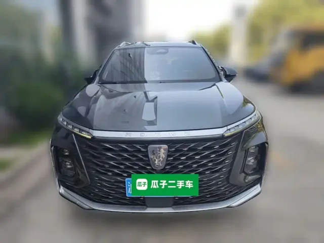 Roewe RX5 Max — Фото автомобиля 23