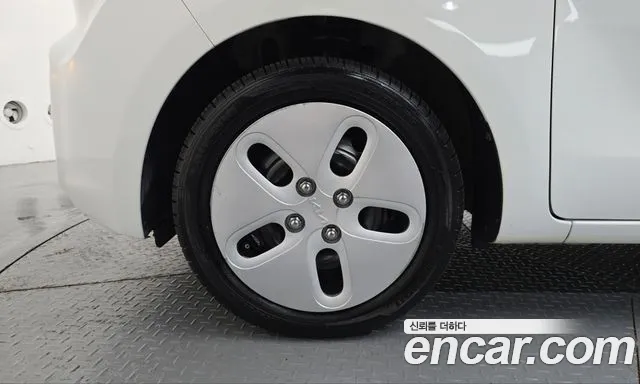 Kia Ray — Фото автомобиля 5