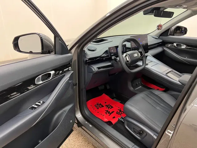 Geely Galaxy E5 — Фото автомобиля 12