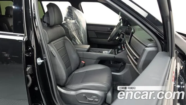 Hyundai Santa Fe MX5 — Фото автомобиля 16