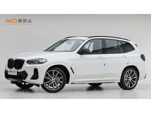 Фотография автомобиля — BMW X3