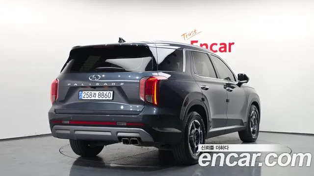Hyundai Palisade The New Palisade Бензин 3.8 2WD — Фото автомобиля 2