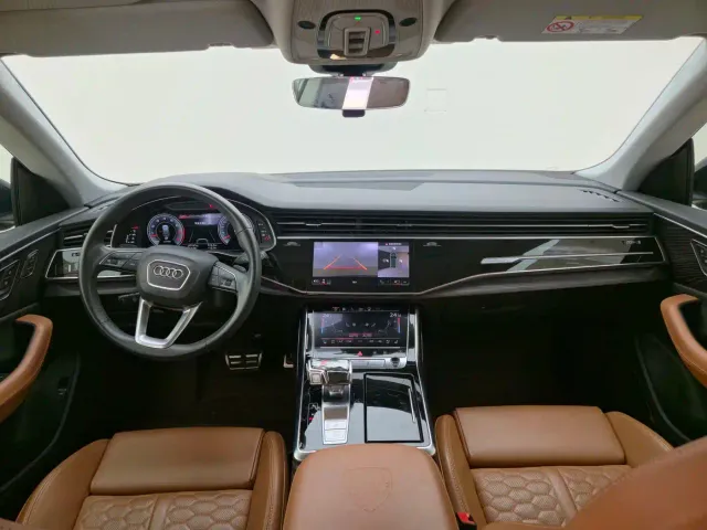 Audi Q8 — Фото автомобиля 6