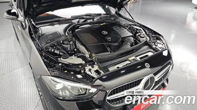 Mercedes-Benz C-Class — Фото автомобиля 3
