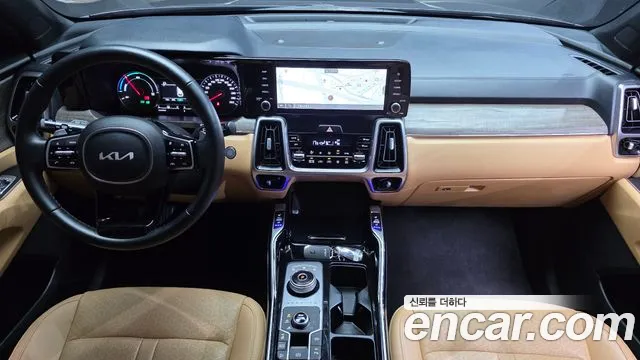 Kia Sorento 4th Gen — Фото автомобиля 7