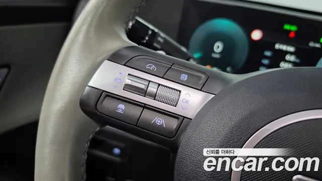 Hyundai Kona SX2 — Фото автомобиля 20