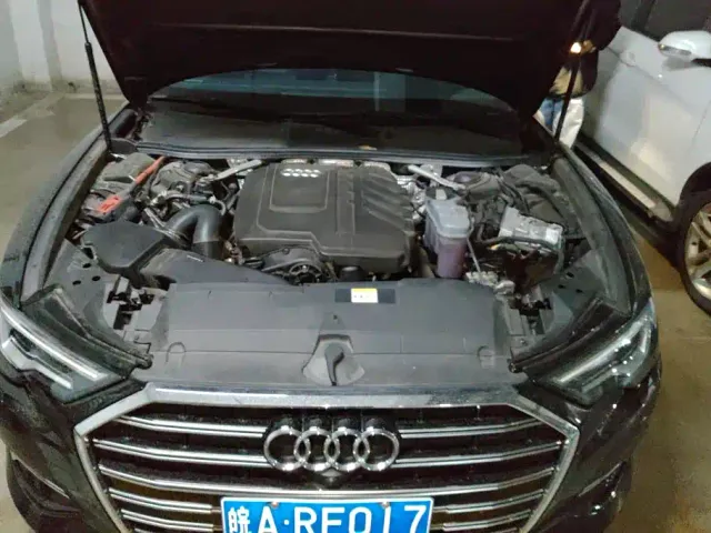Audi A6L — Фото автомобиля 10