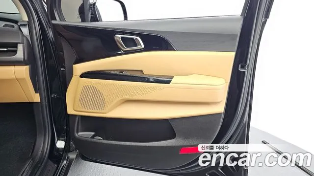 Kia Canival Carnival 4 поколение Дизель 7 мест Noblesse — Фото автомобиля 20
