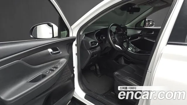 Hyundai Santa Fe New — Фото автомобиля 15