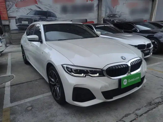 BMW 3 Series — Фото автомобиля 21