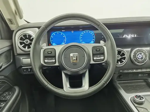 Tank Tank 300 2024 Model 2.0T Challenger — Фото автомобиля 11
