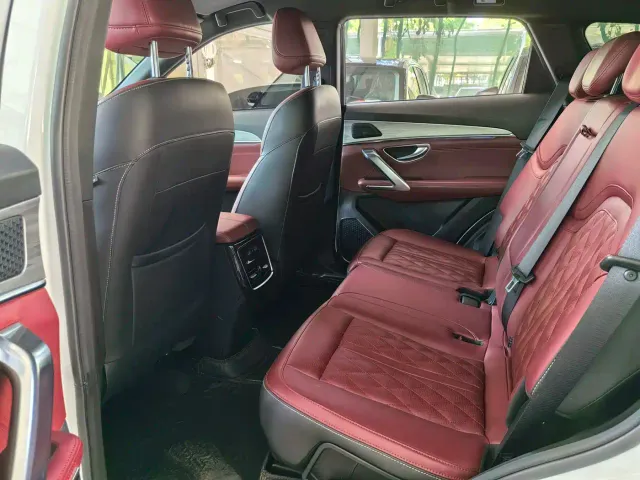 Jetour X70 Plus — Фото автомобиля 5