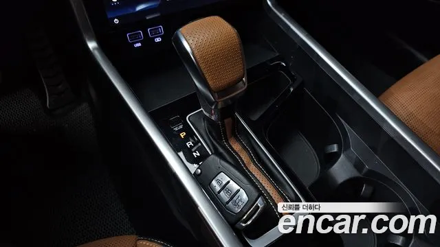 KG_Mobility_Ssangyong Torres Torres Бензин 1.5 2WD — Фото автомобиля 9