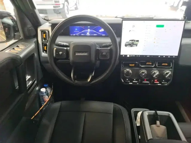 iCAR V23 — Фото автомобиля 10