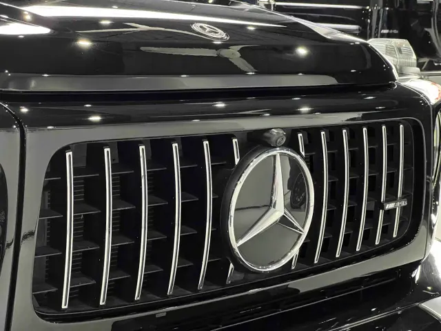 Mercedes-Benz G-Class AMG — Фото автомобиля 9