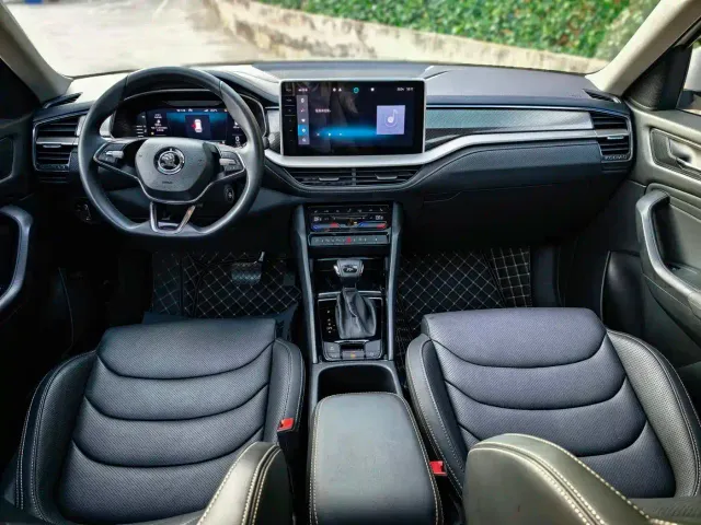 Skoda Kodiaq — Фото автомобиля 4