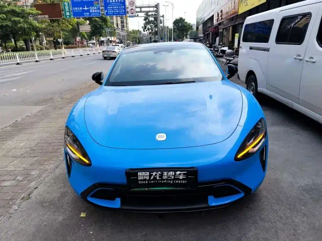 Xiaomi SU7 — Фото автомобиля 2