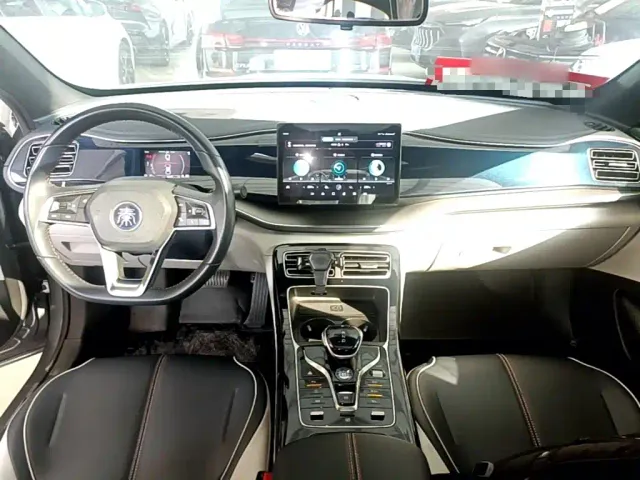 BYD Qin PLUS — Фото автомобиля 9