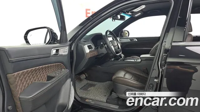 KG_Mobility_Ssangyong Rexton All Rexton Дизель 2.2 4WD — Фото автомобиля 6