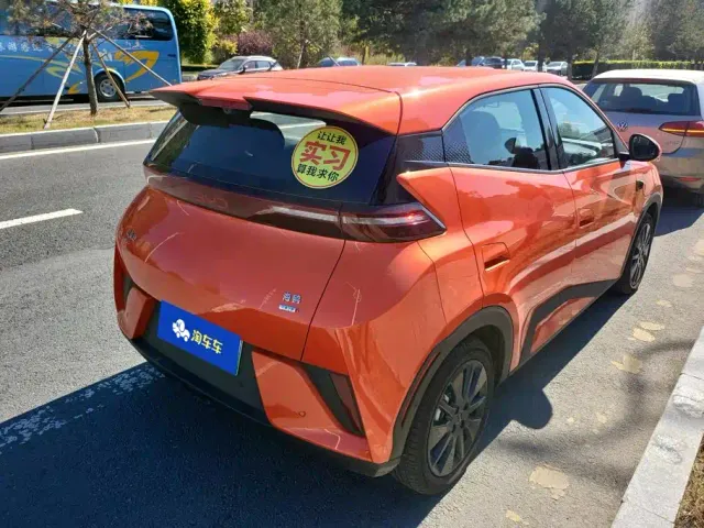 BYD Seagull — Фото автомобиля 3