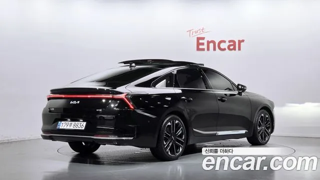 Kia K8 (New) Hybrid — Фото автомобиля 2