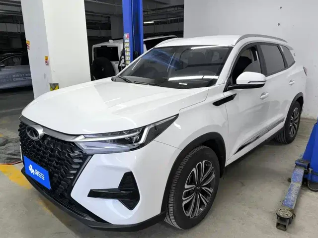 Фотография автомобиля — Chery Tiggo 8 PRO