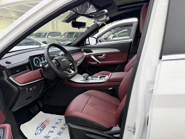 Jetour X70 Plus — Фото автомобиля 4